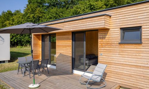 Nyaralóház Hannersdorf - ABU216