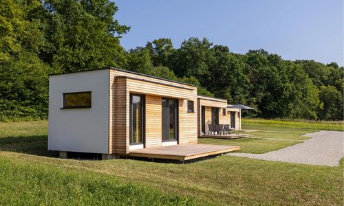 Nyaralóház Hannersdorf - ABU214