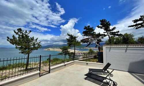 SeaLuxe Apartment with Jacuzzi Šilo