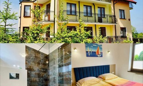 Pensjonat Jantar Ostrowo, Karwia