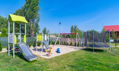 Dom Gościnny Stella Marina Sarbinowo