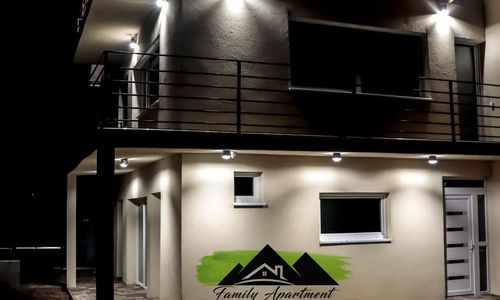 Family Apartment Sátoraljaújhely