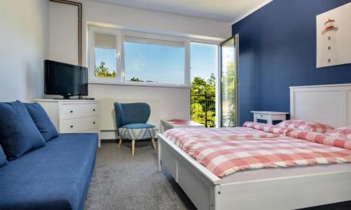 Willa Malinka Jastrzębia Góra