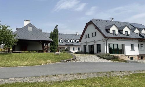 Penzion Centrum Slezská Harta Bruntál