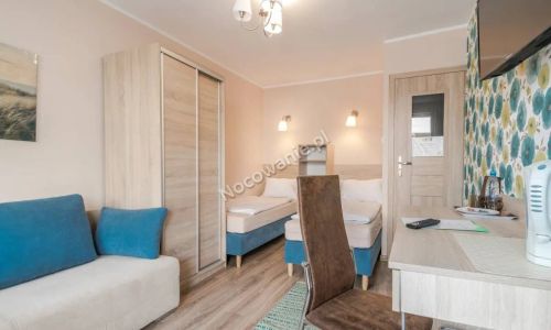 Pokoje i Apartamenty Wakacyjne IZA Władysławowo