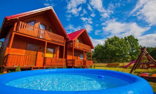 Domki Zacisze Karwia