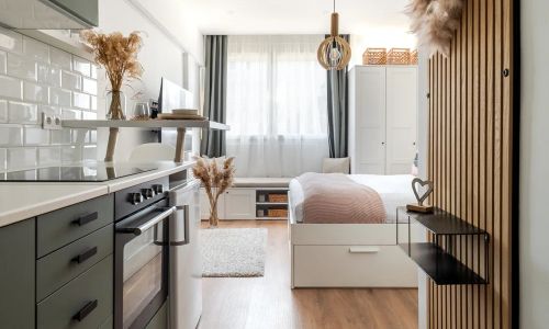 Geri Modern Home Zalaegerszeg