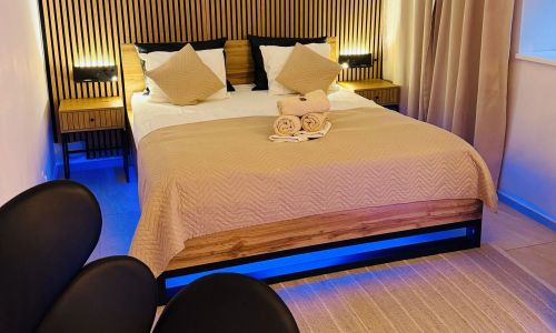 Sauna apartment near centre/airport Praha