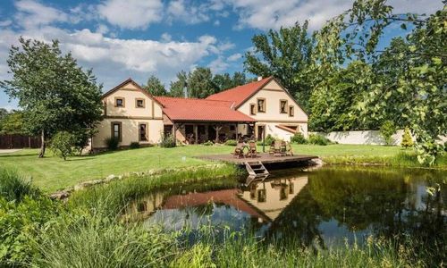 Penzion U Lišky Jarošov nad Nežárkou