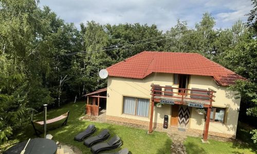 Cabana Blaga Șuncuius