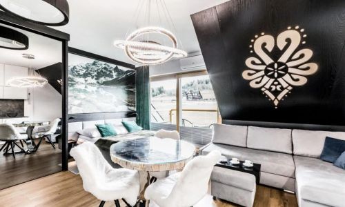 Białka Residence Ski - Apartament B17