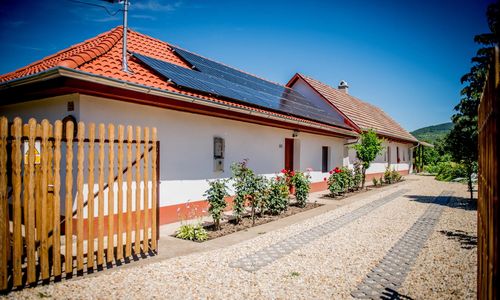 Orgona Vendégház Golop