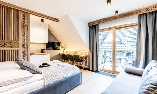 Białka Residence Ski - Apartament B16