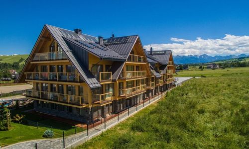 Białka Residence Ski - Apartament A16