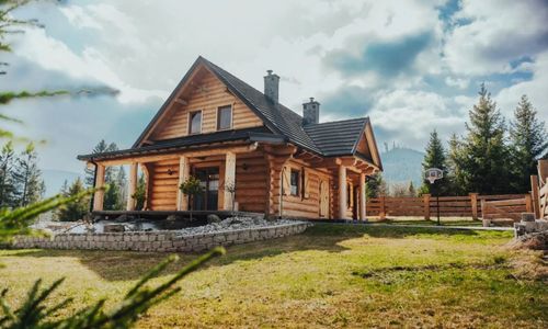 Dom pod Rycerzową Soblówka, Rajcza