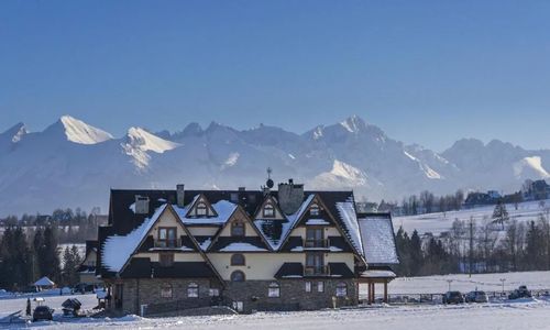 Pensjonat Silverton Białka Tatrzańska 