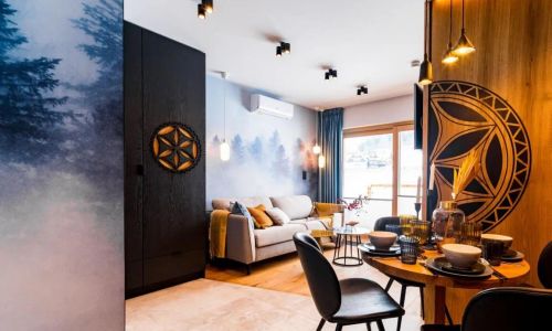 Białka Residence Ski - Apartament B11