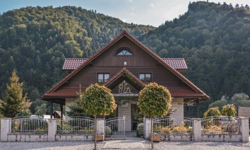 Kwatery Przy Dunajcu Szczawnica