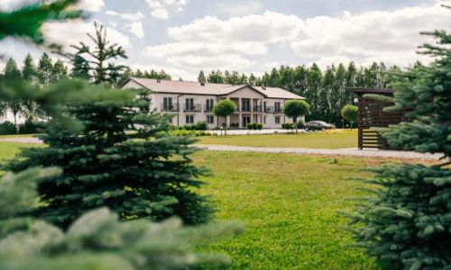 Pokoje Gościnne Lawendowy Dwór Mikoszewo