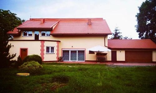 Apartament Górki Małe