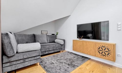 Białka Residence Ski - Apartament B20