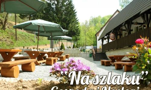 Noclegi na szlaku Kudowa-Zdrój