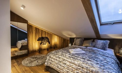 Białka Residence Ski - Apartament Grizzly I