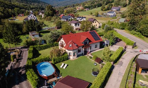 Pokoje Marta Międzybrodzie Bielskie