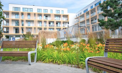 Apartament HelApart - Casa Baia Hel