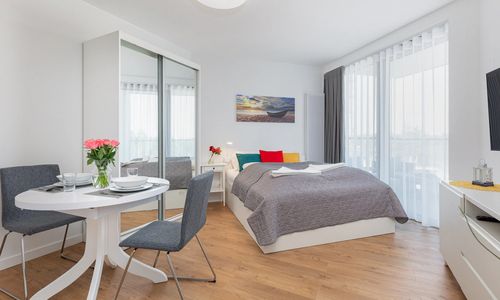 Apartament Mazowiecka 425
