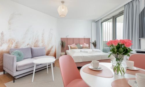 |Apartament Mazowiecka 506|