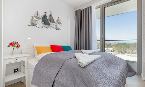 Apartament Mazowiecka 525