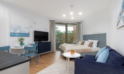 |Apartament Mazowiecka 319|