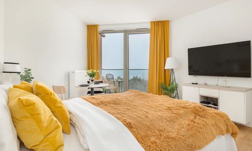 Apartament Mazowiecka 706