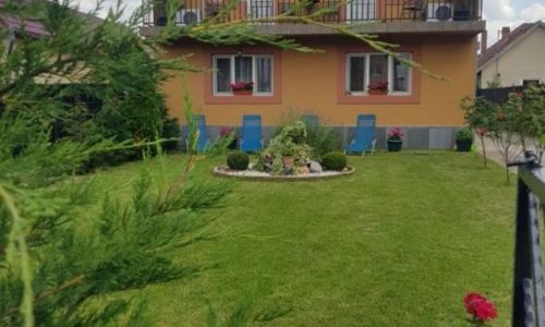 Casa Berinde-apartament Baile Felix