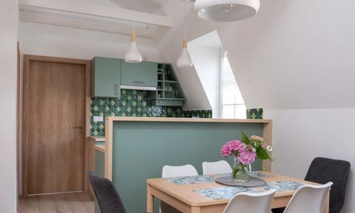 Mentha Apartman Keszthely