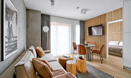 Białka Residence Ski - Apartament B15