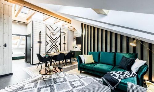 Białka Residence Ski - Apartament B21