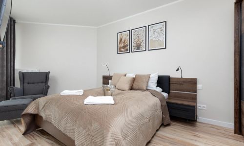 Apartament Mazowiecka 213