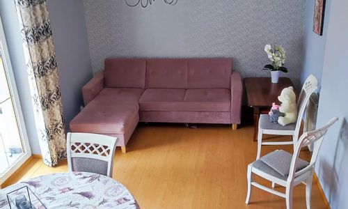 Apartament CICHY ZAUŁEK Górki Wielkie 