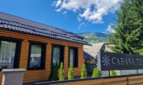 Cabana Tesa  Borșa