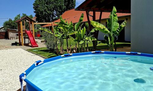 Szélcsengő Wellness Vendégház Makó