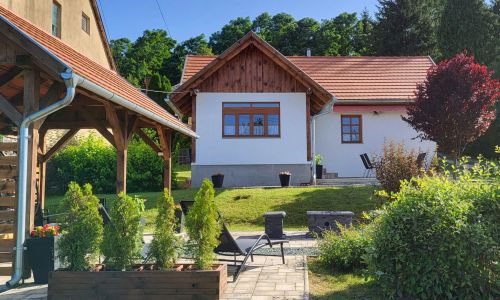 Spirit Vendégház Őriszentpéter