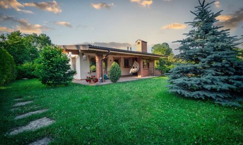 Thomhof Chalets Bran 