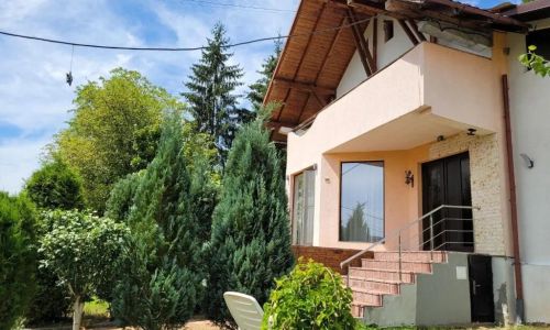 Casa de vacanță MaDaS Negrulești