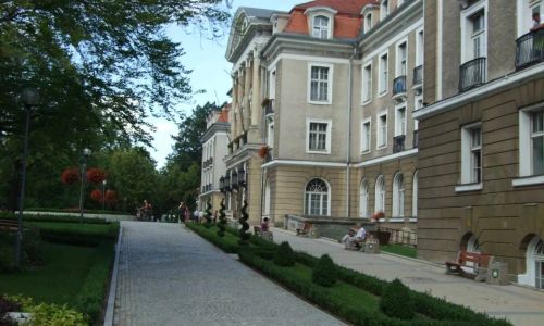 Pensjonat Katarzyna Wałbrzych 