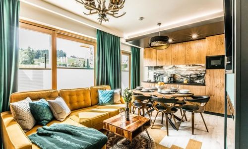 Białka Residence Ski - Apartament B1