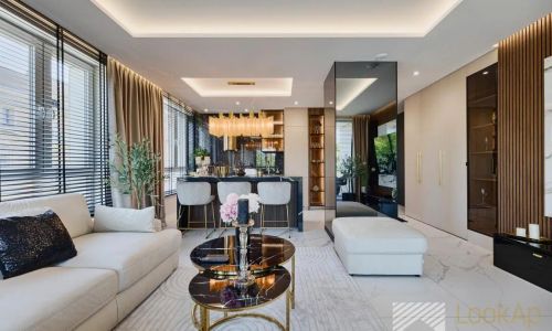 Apartament Manu Park Premium by LookAp