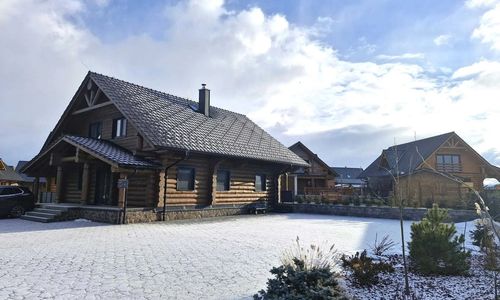 Chalet Mara View Liptovský Trnovec