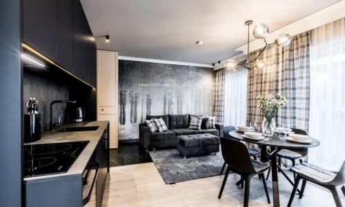 Białka Residence Ski - Apartament B8